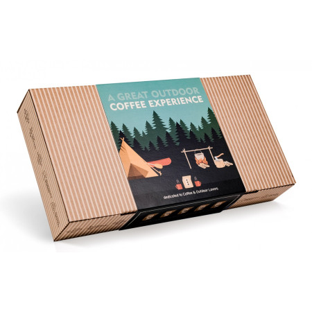 Grower´s cup Kemping 10db ajándékcsomag