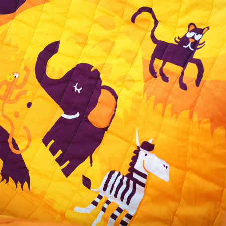 Gyerek függőágy Hamaka 2in1