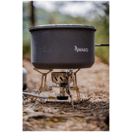 Warg Glacier főző