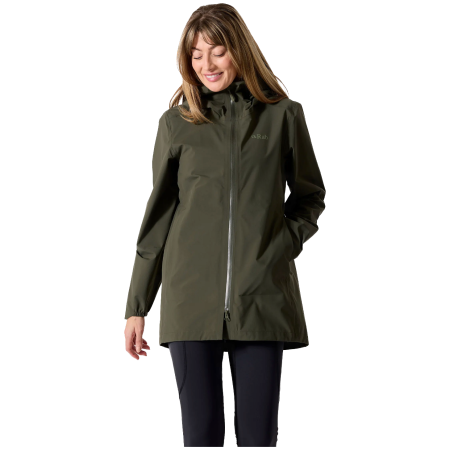 Rab Firewall Parka Wmns női dzseki