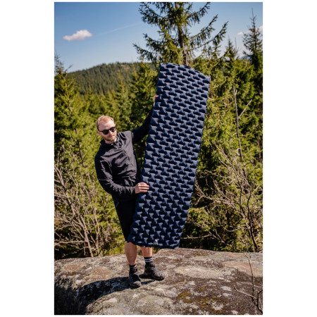 Zulu Carlos felfújható derékalj