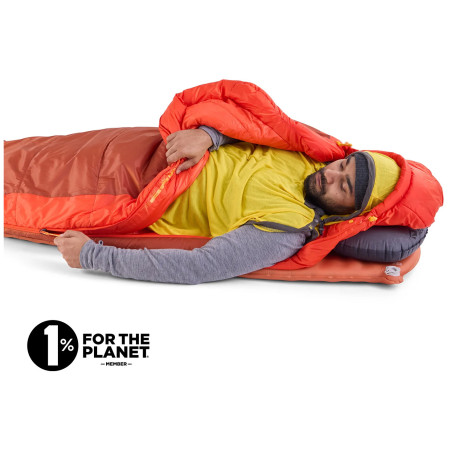 Sea to Summit Pursuit - Regular Rectangular Wide felfújható derékalj