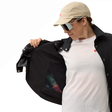 Fjällräven Hoja Rider's Wind Jacket W női dzseki