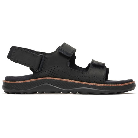 Merrell Cove Ltr Backstrap M férfi szandál fekete black