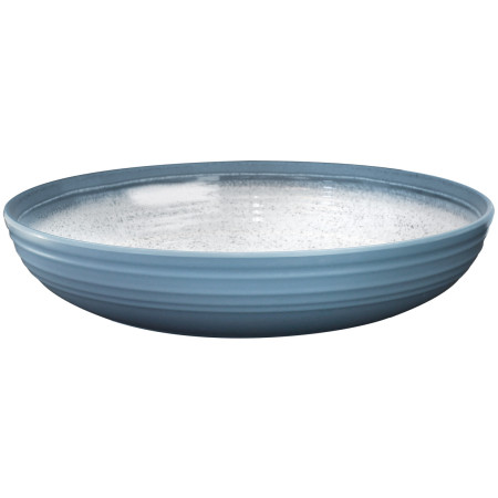 Brunner Tuscany Salad bowl salátás tál fehér/kék