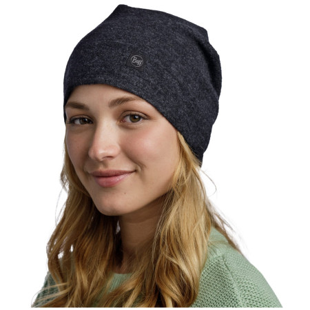 Buff Merino Fleece Beanie sapka