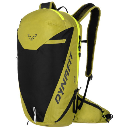Dynafit Speed 24 Backpack túrahátizsák sárga 2881 - Golden Lime/Black Out