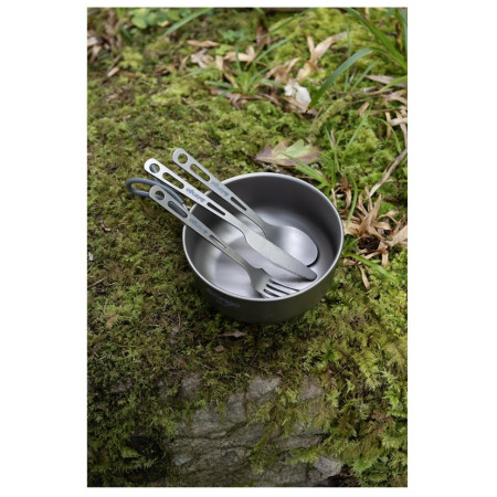 Vango Titanium Cutlery Set evőeszköz