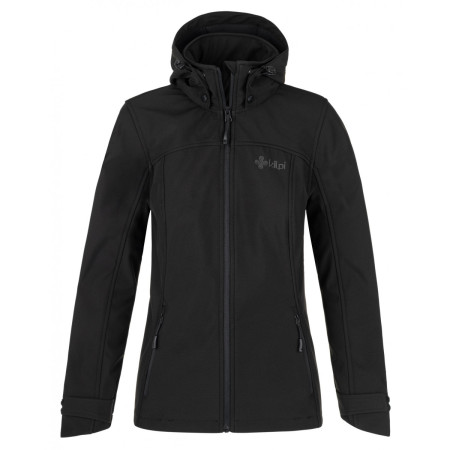 Női kabát Kilpi Ravia-W fekete