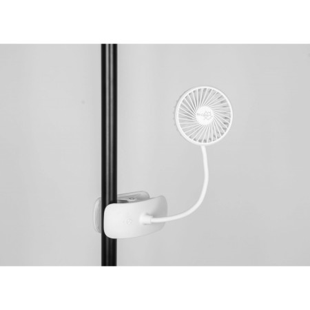 Ventilátor Bo-Camp Table fan with clamp Flex