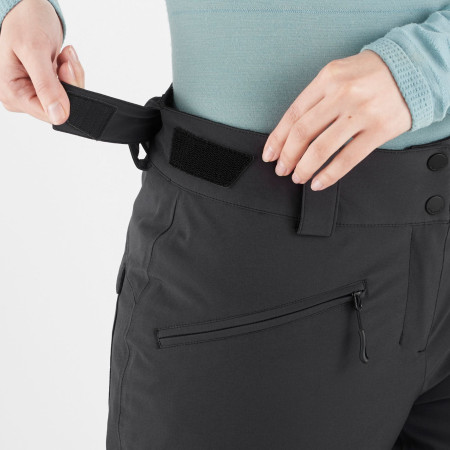 Salomon Edge Pant W női sínadrág