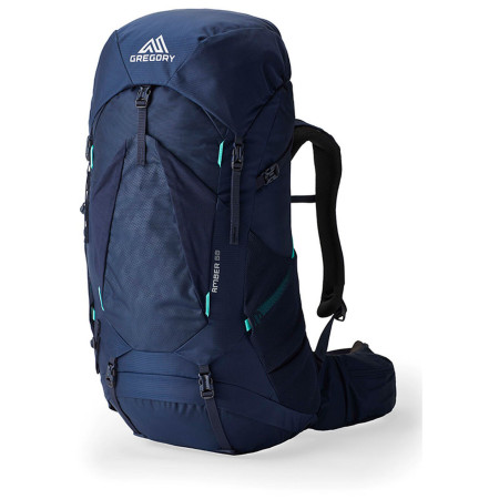 Gregory Amber 68 Plus női hátizsák sötétkék