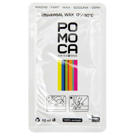 POMOCA Eco-wax monodosis impregnálás Transparent