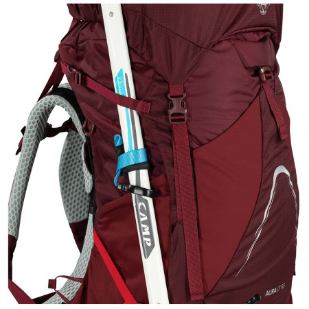 Osprey Aura Ag Lt 65 női túrahátizsák