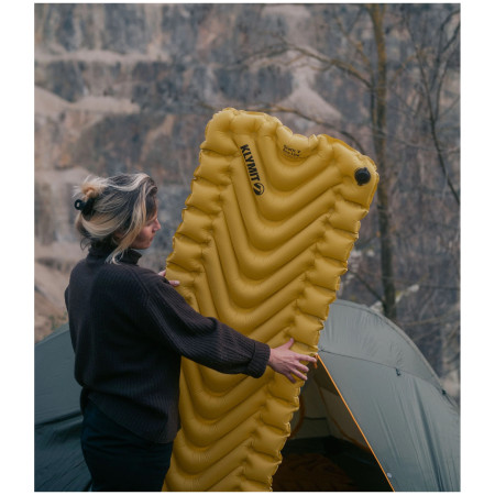 Klymit Insulated static V Lite Eco felfújható derékalj