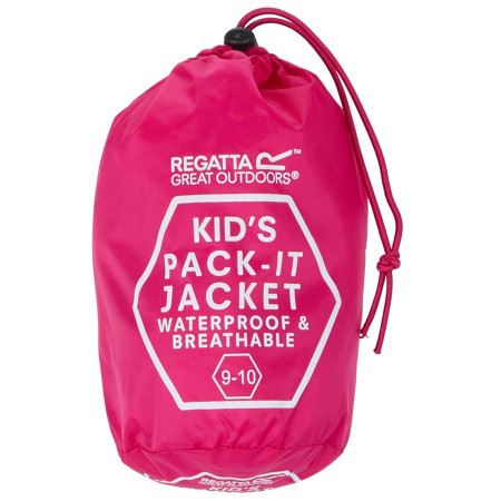 Regatta Kid Pk It Jkt III CL gyerek dzseki