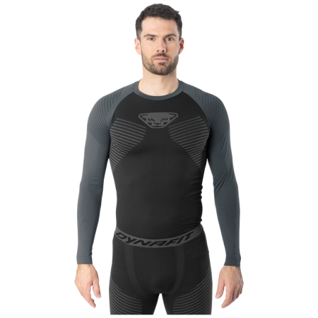 Dynafit Speed Dryarn M L/S Tee férfi funkcionális póló