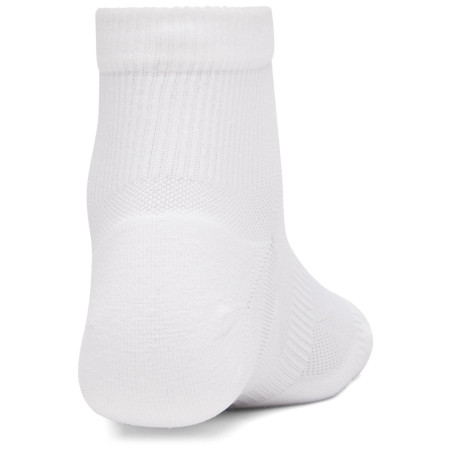Under Armour UA Women's Vanish 3pk Qtr női zokni