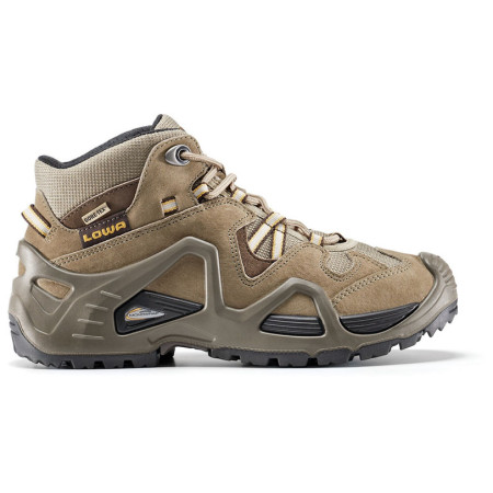 Lowa Bora Gtx QC Lady női cipő bézs