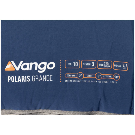 Vango Polaris Grande hálózsák