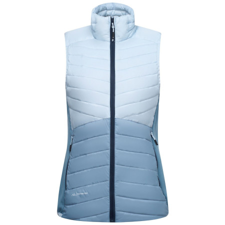 Regatta Womens Leedre Hybrid B/W női mellény világoskék SkyDuskBl