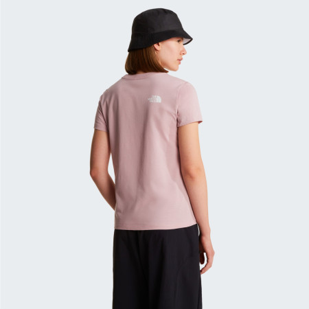 The North Face W Evolution Half Dome Slim Short Sleeve női póló