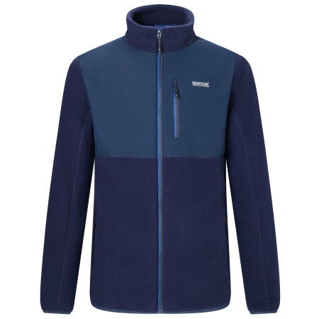 Regatta Morran WR fleece férfi funkcionális pulóver sötétkék Navy