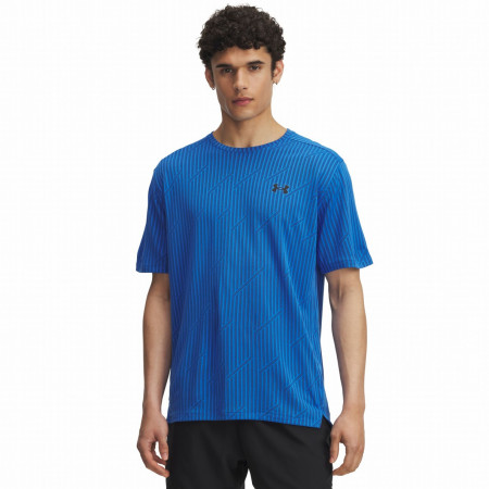 Under Armour Tech Vent Jacquard férfi póló kék Blue