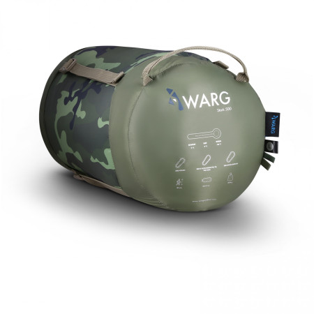 Warg Stark 500 toll hálózsák