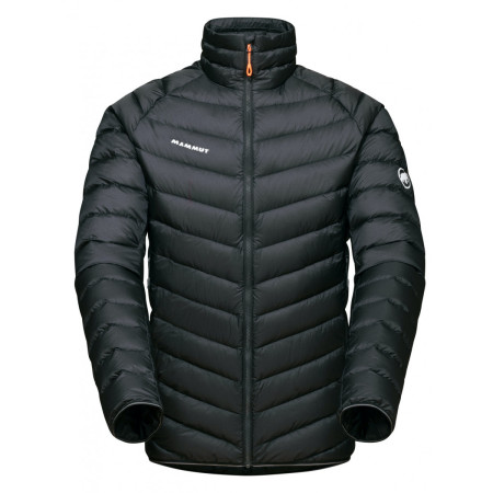 Férfi kabát Mammut Meron Light IN Jacket Men fekete