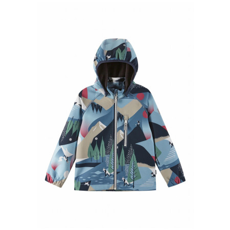 Reima Vantti gyerek softshell kabát