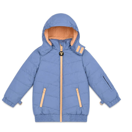 DucKsday Winter Jacket Twin gyerek télikabát világoskék Blue/Sand