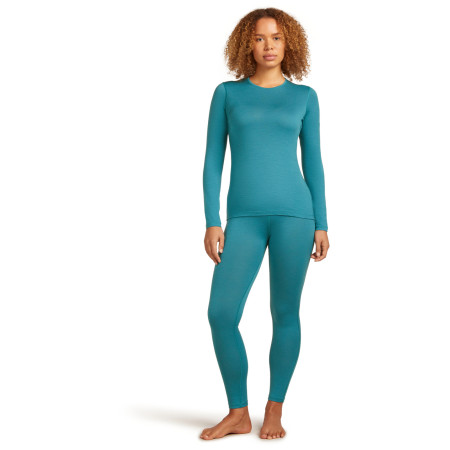 Icebreaker W's 200 Oasis LS Crewe női póló