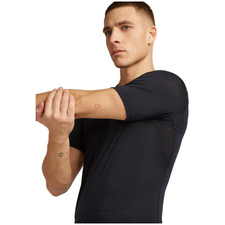 Icebreaker M Mer 125 ZoneKnit SS Crewe férfi funkcionális póló