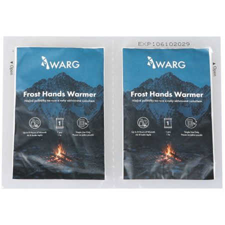 Warg Frost Hands Warmer kézmelegítő