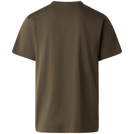 The North Face Evolution Simple Dome Regular Short Sleeve Tee férfi póló