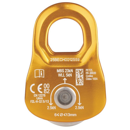 Petzl Mobile csiga