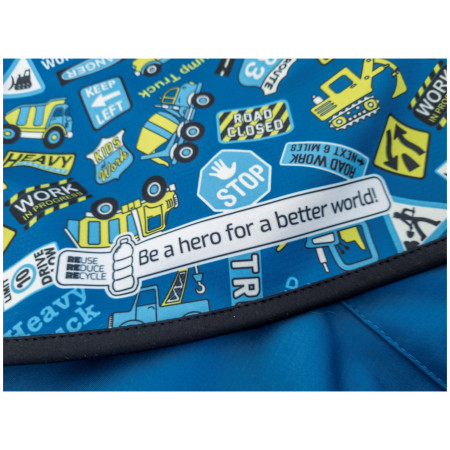 WAMU Bagr gyerek dzseki