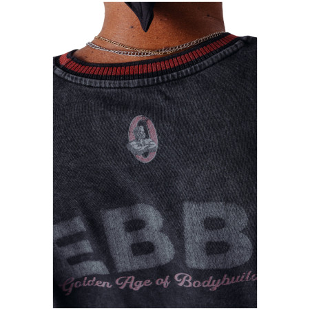 Nebbia NEBBIA x Olympia Heavyweight Cotton T-Shirt férfi funkcionális póló