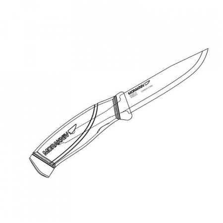 Morakniv Companion (C) kés