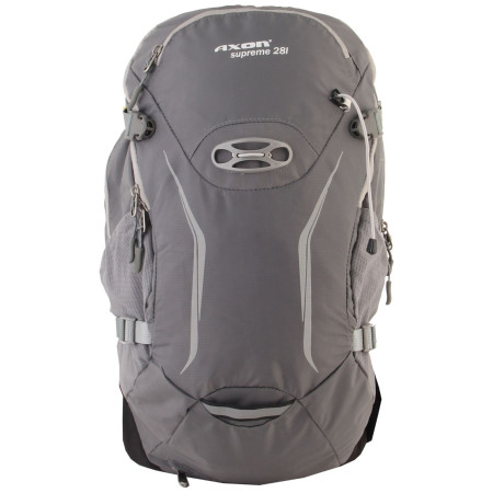 Axon Supreme hátizsák szürke antracitová