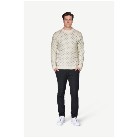 Devold Sørisen Wool Sweater pulóver