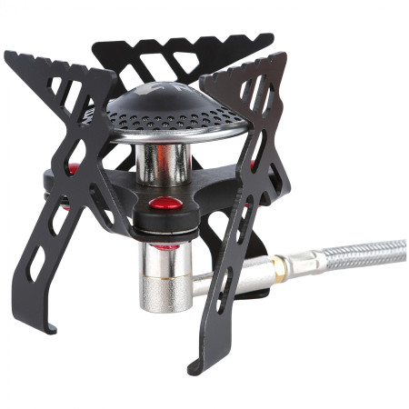 Zulu Firecamp főző