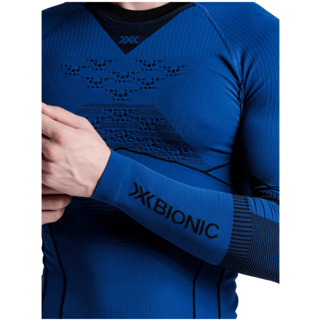 X-Bionic Energy Accumulator Light Shirt Ls Men férfi funkcionális póló