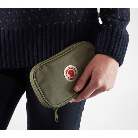 Pénztárca Fjällräven Knken Travel Wallet