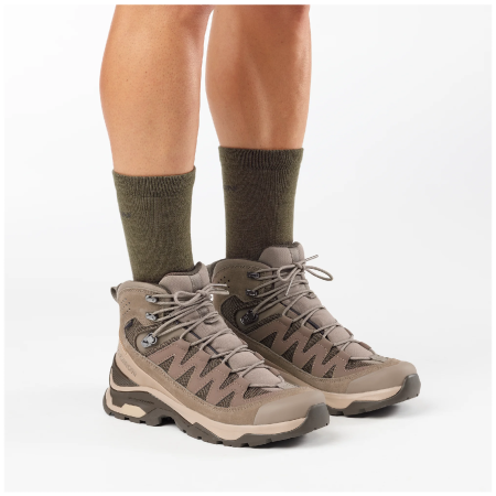 Salomon Quest Echo Gore-Tex férfi túracipő