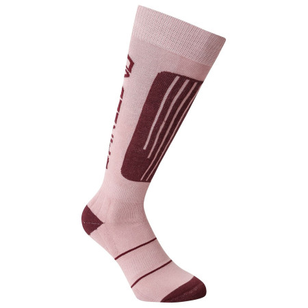 Dare 2b Womens Technical II Ski Socks női zokni rózsaszín Fig/Lilas