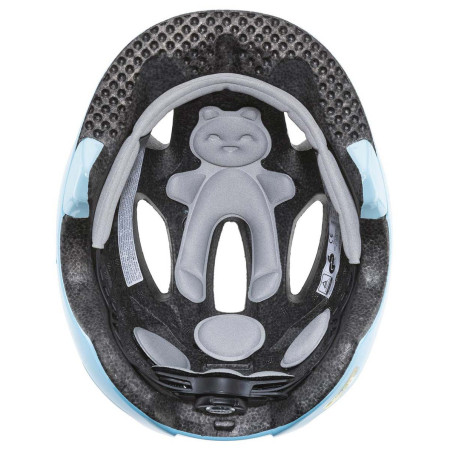 Kerákpáros sisak Uvex Oyo