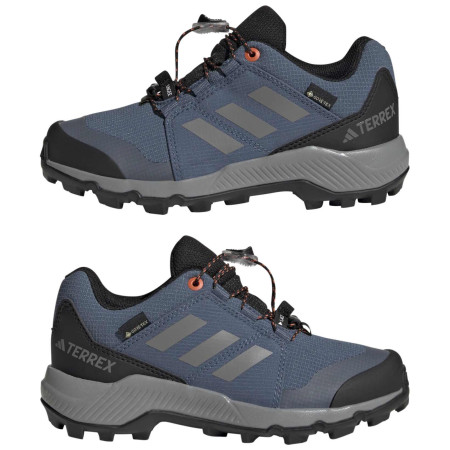 Adidas Terrex Gtx K Blue membrános gyerekcipő