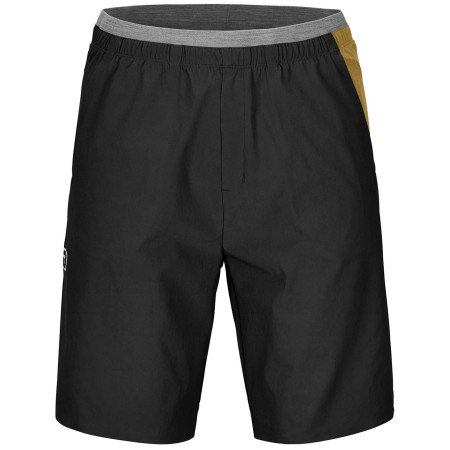 Ortovox Piz Selva Shorts M férfi rövidnadrág fekete